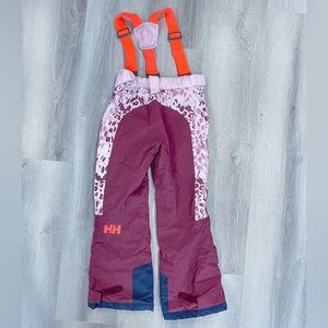 Helly Hansen Junior No Limits 2.0 ski pants size 10
